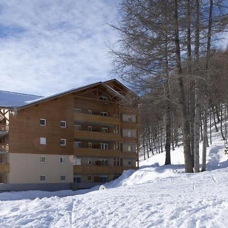 Apartmán Noemys Terrasses De Labrau Allos Exteriér fotografie