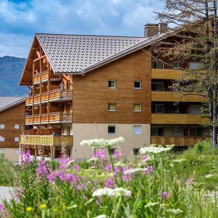 Apartmán Noemys Terrasses De Labrau Allos Exteriér fotografie