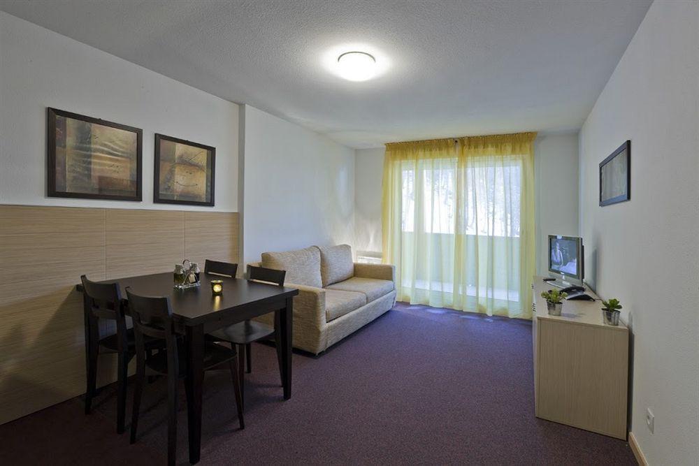 Apartmán Noemys Terrasses De Labrau Allos Exteriér fotografie