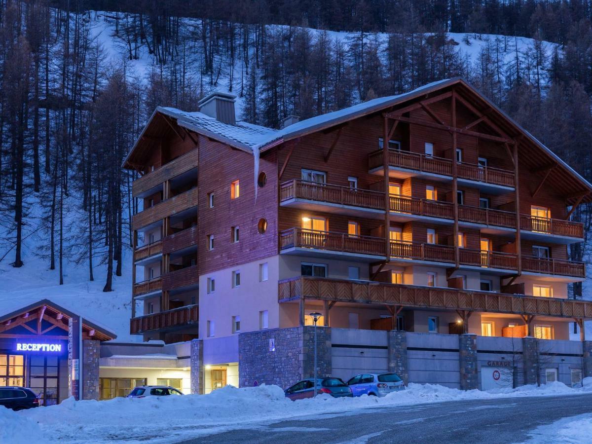 Apartmán Noemys Terrasses De Labrau Allos Exteriér fotografie